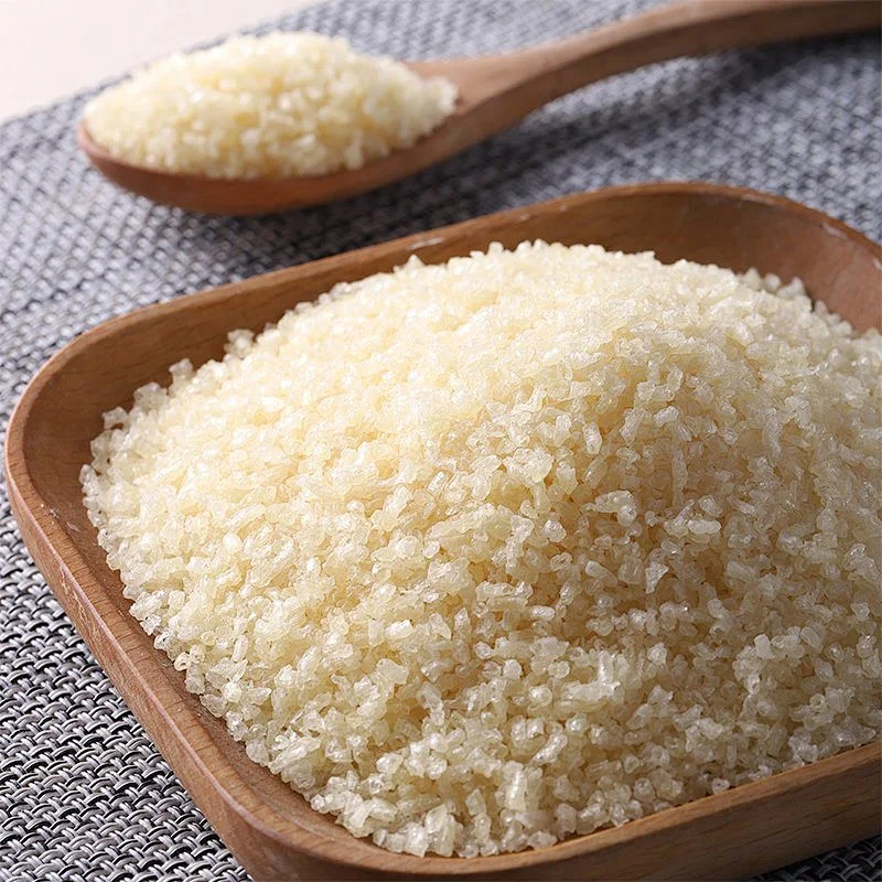 Best-Selling Food Grade Gelatin for Meet Use 120bloom