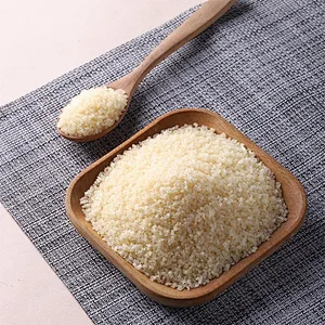 Best-Selling Food Grade Gelatin for Meet Use 120bloom