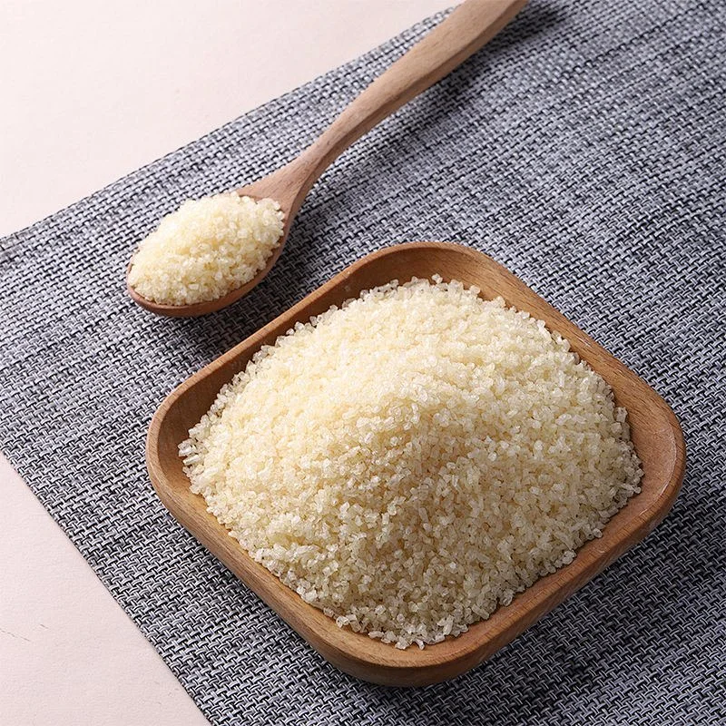 Best-Selling Food Grade Gelatin for Meet Use 120bloom